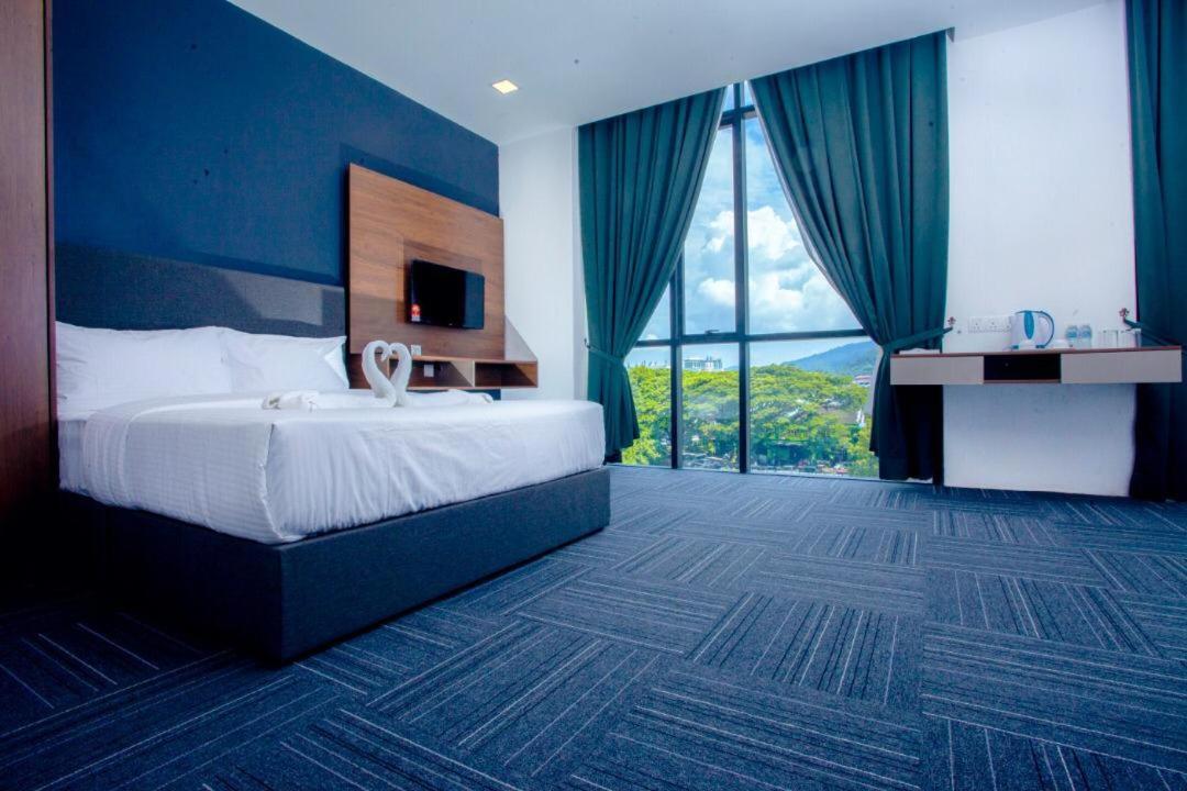 We Hotel Langkawi Kuah Eksteriør bilde