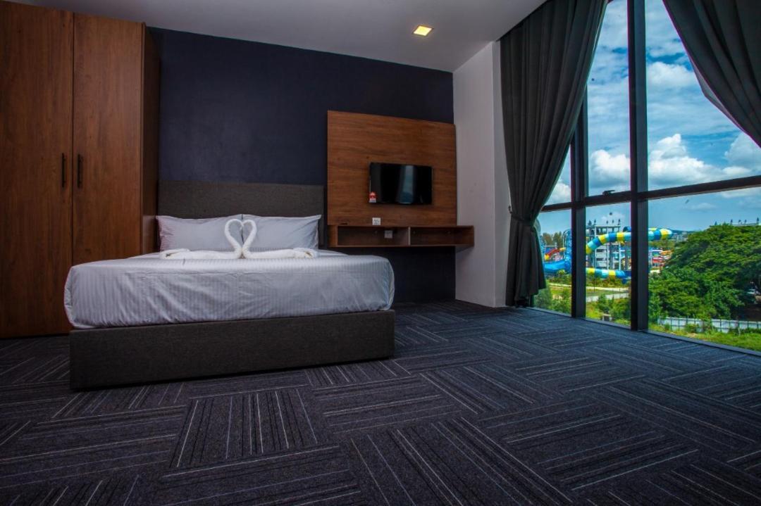 We Hotel Langkawi Kuah Eksteriør bilde