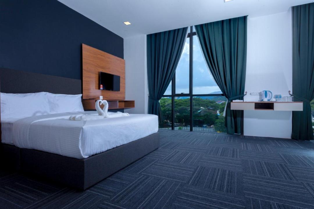 We Hotel Langkawi Kuah Eksteriør bilde