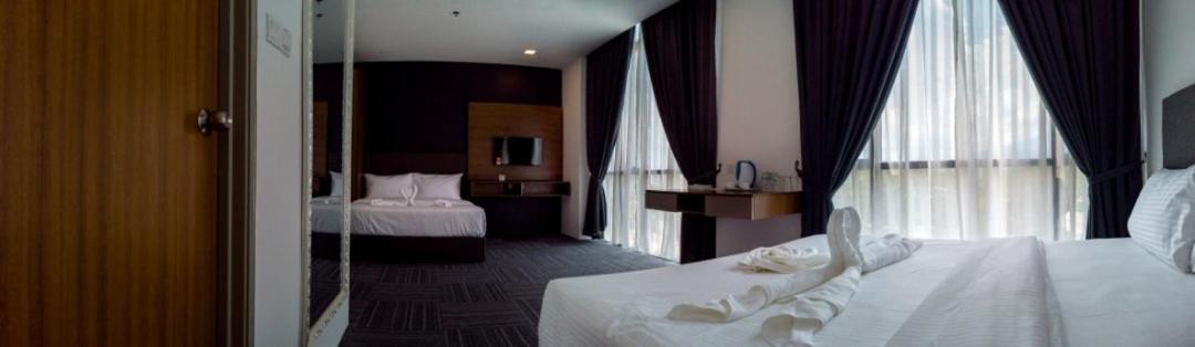 We Hotel Langkawi Kuah Eksteriør bilde