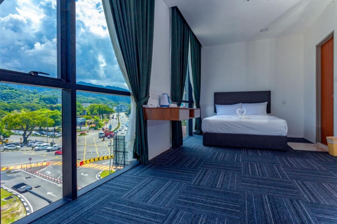 We Hotel Langkawi Kuah Eksteriør bilde