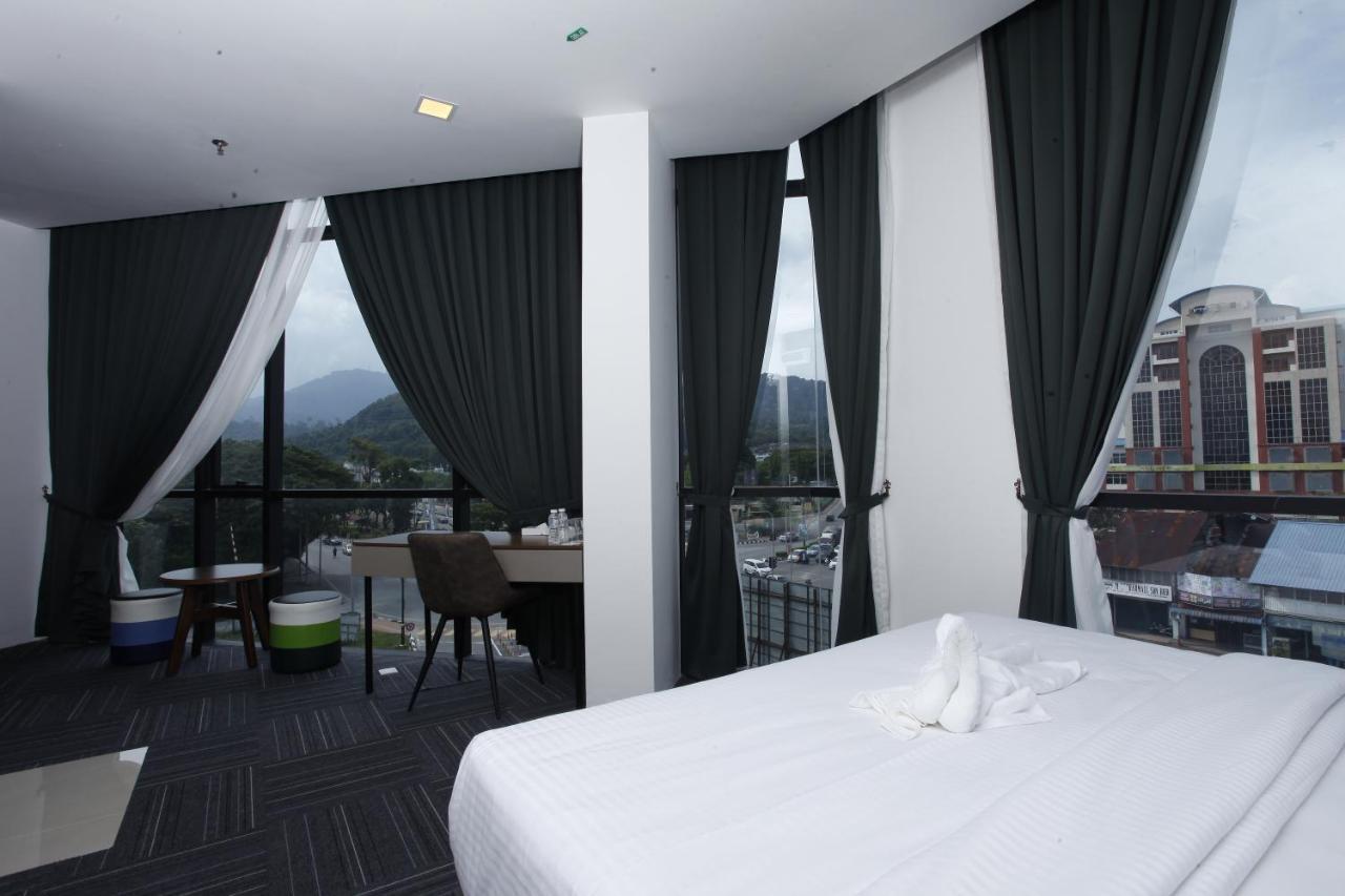 We Hotel Langkawi Kuah Eksteriør bilde