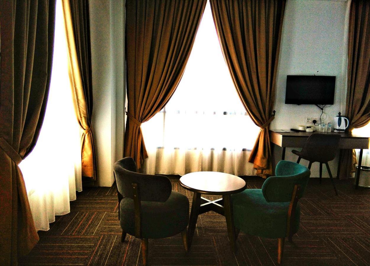 We Hotel Langkawi Kuah Eksteriør bilde