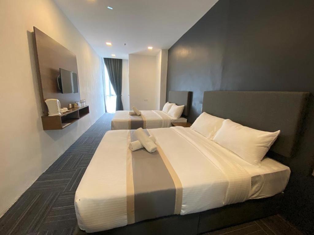 We Hotel Langkawi Kuah Eksteriør bilde