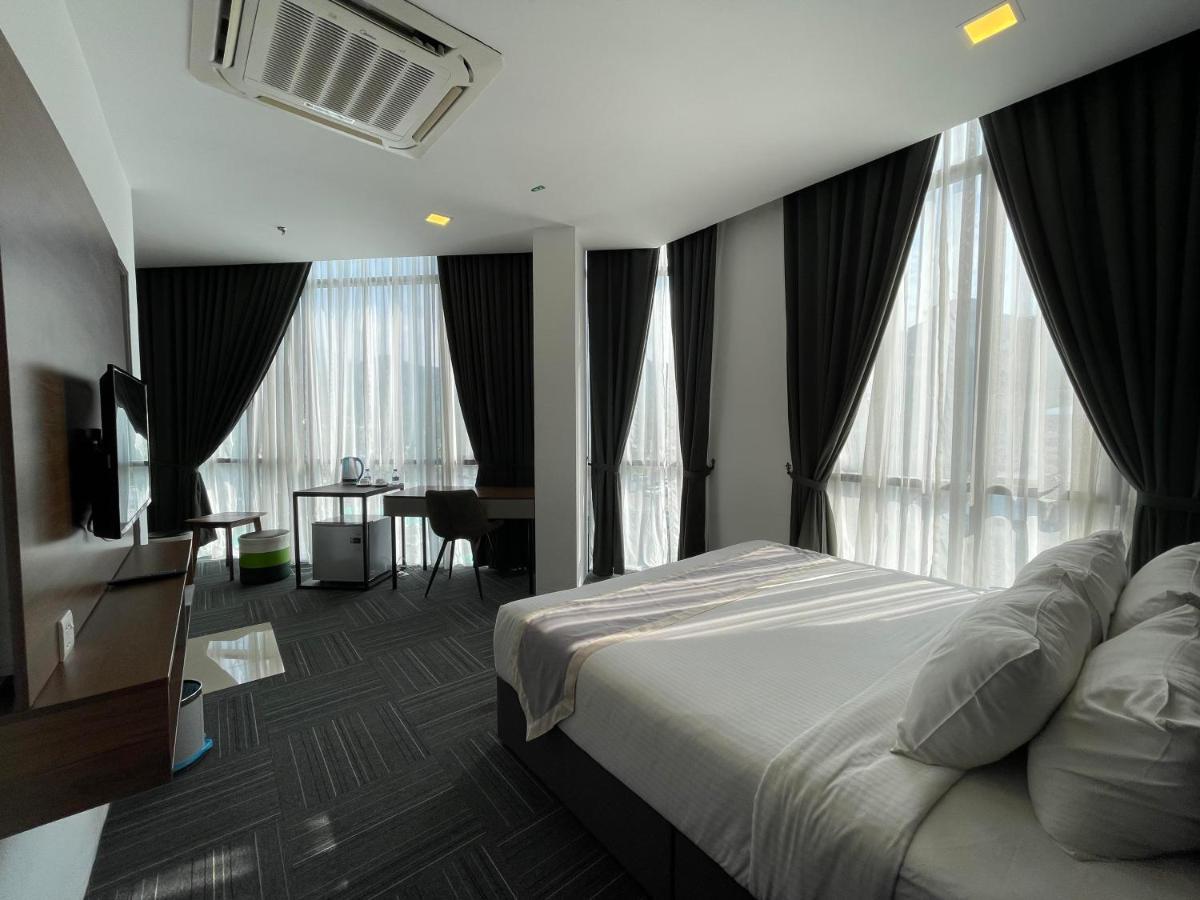 We Hotel Langkawi Kuah Eksteriør bilde