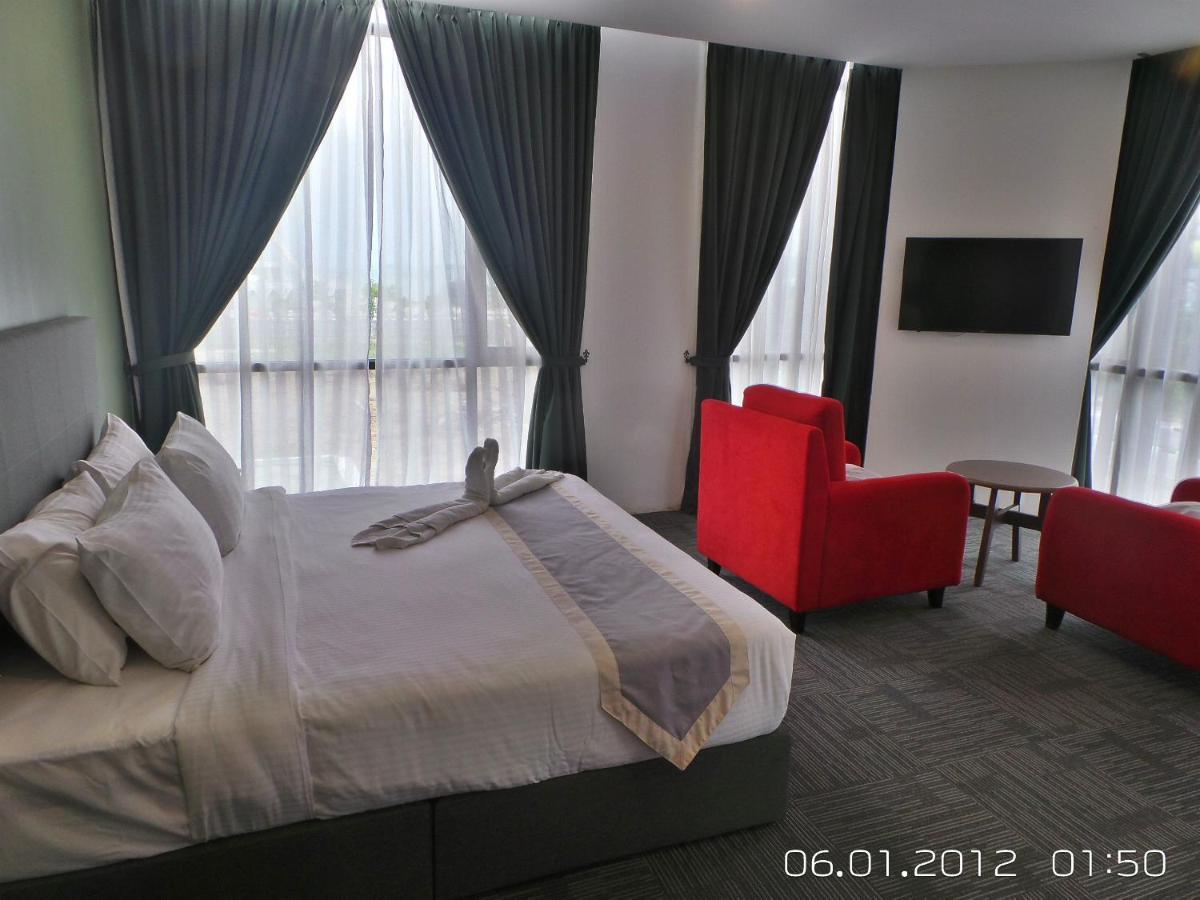 We Hotel Langkawi Kuah Eksteriør bilde