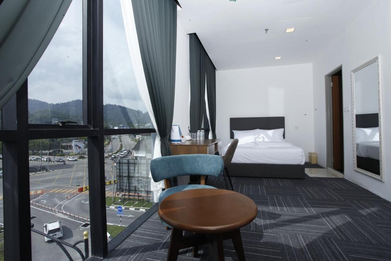 We Hotel Langkawi Kuah Eksteriør bilde