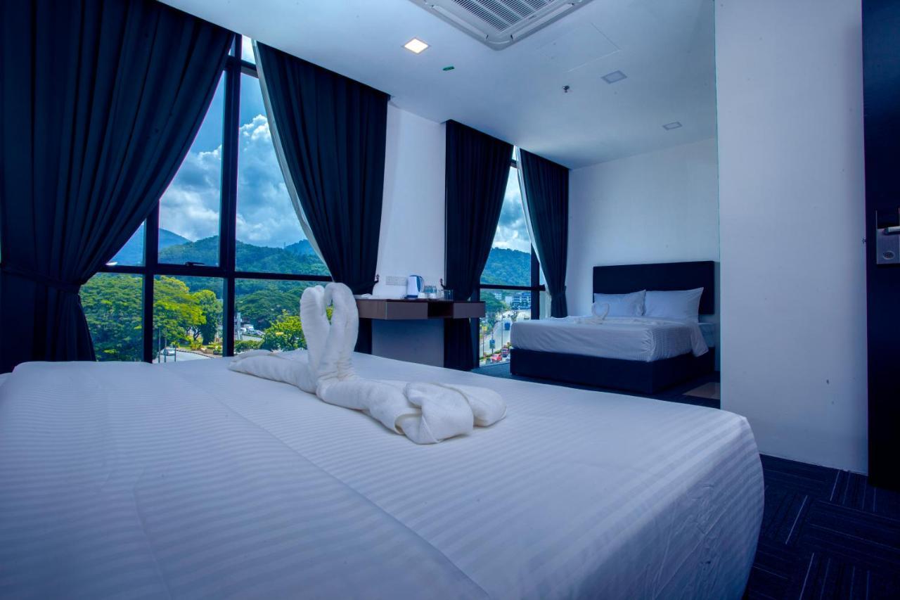We Hotel Langkawi Kuah Eksteriør bilde
