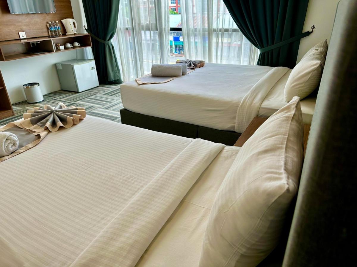 We Hotel Langkawi Kuah Eksteriør bilde